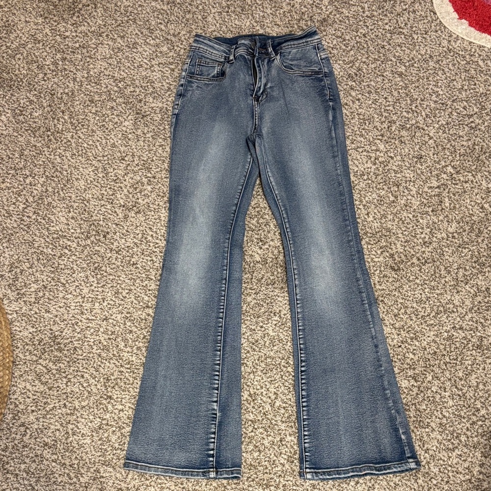 wild fable Medium Wash Flare Jeans